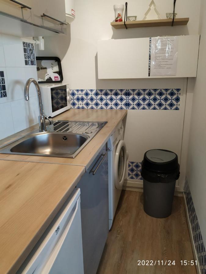 Studio Vue Imprenable Sur Marselha Exterior foto