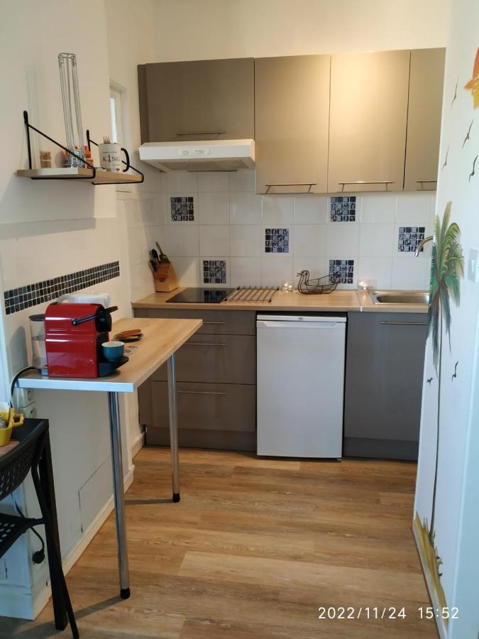 Studio Vue Imprenable Sur Marselha Exterior foto