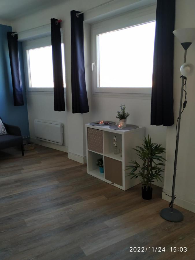 Studio Vue Imprenable Sur Marselha Exterior foto