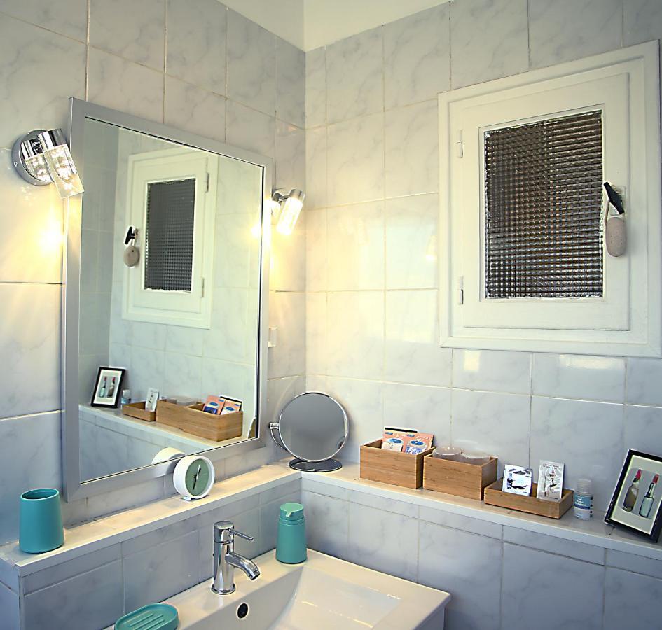 Studio Vue Imprenable Sur Marselha Exterior foto